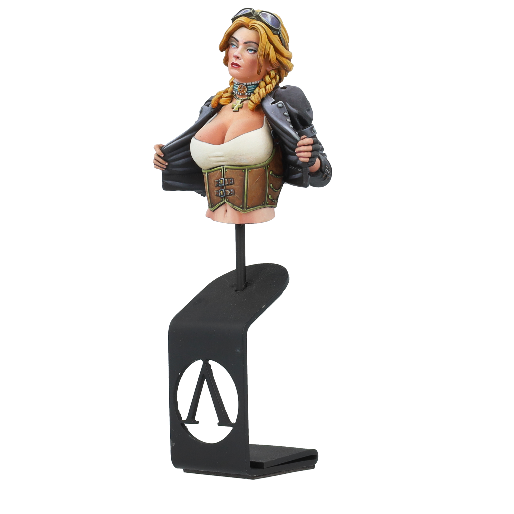 Scale75 Naughty Gears Sarah Kilmister busta 1/10 resin