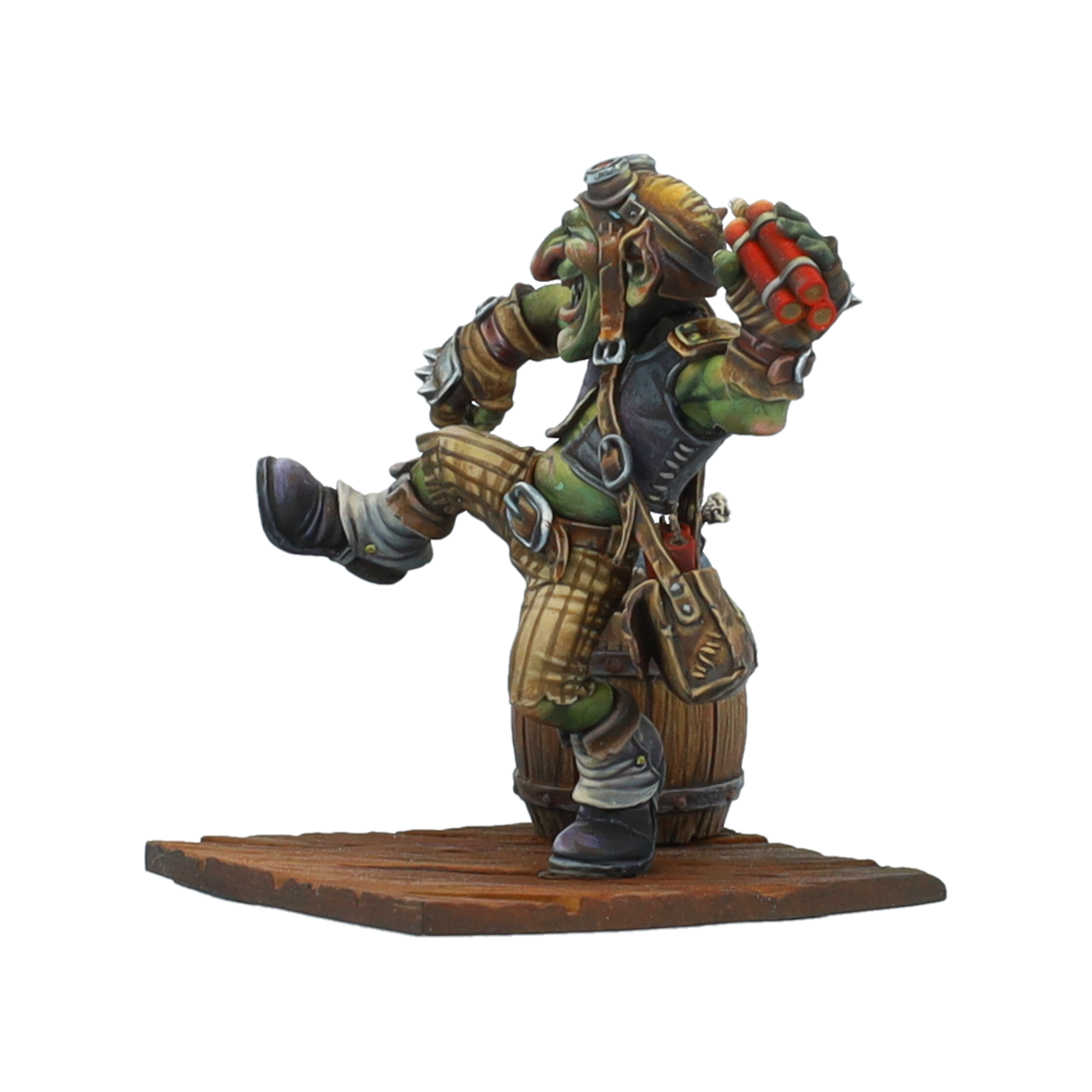 Scale75 Scaleworld Jynz The Scoundrel figurka 75 mm