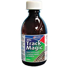 Deluxe Materials Track Magic čistič kolejí 250 ml