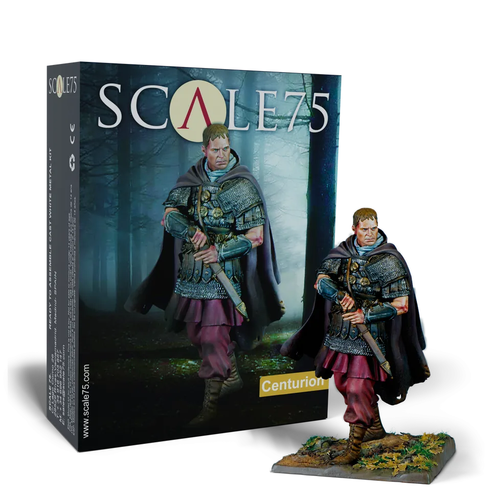Scale75 Centurion figurka 75 mm nenabarvená