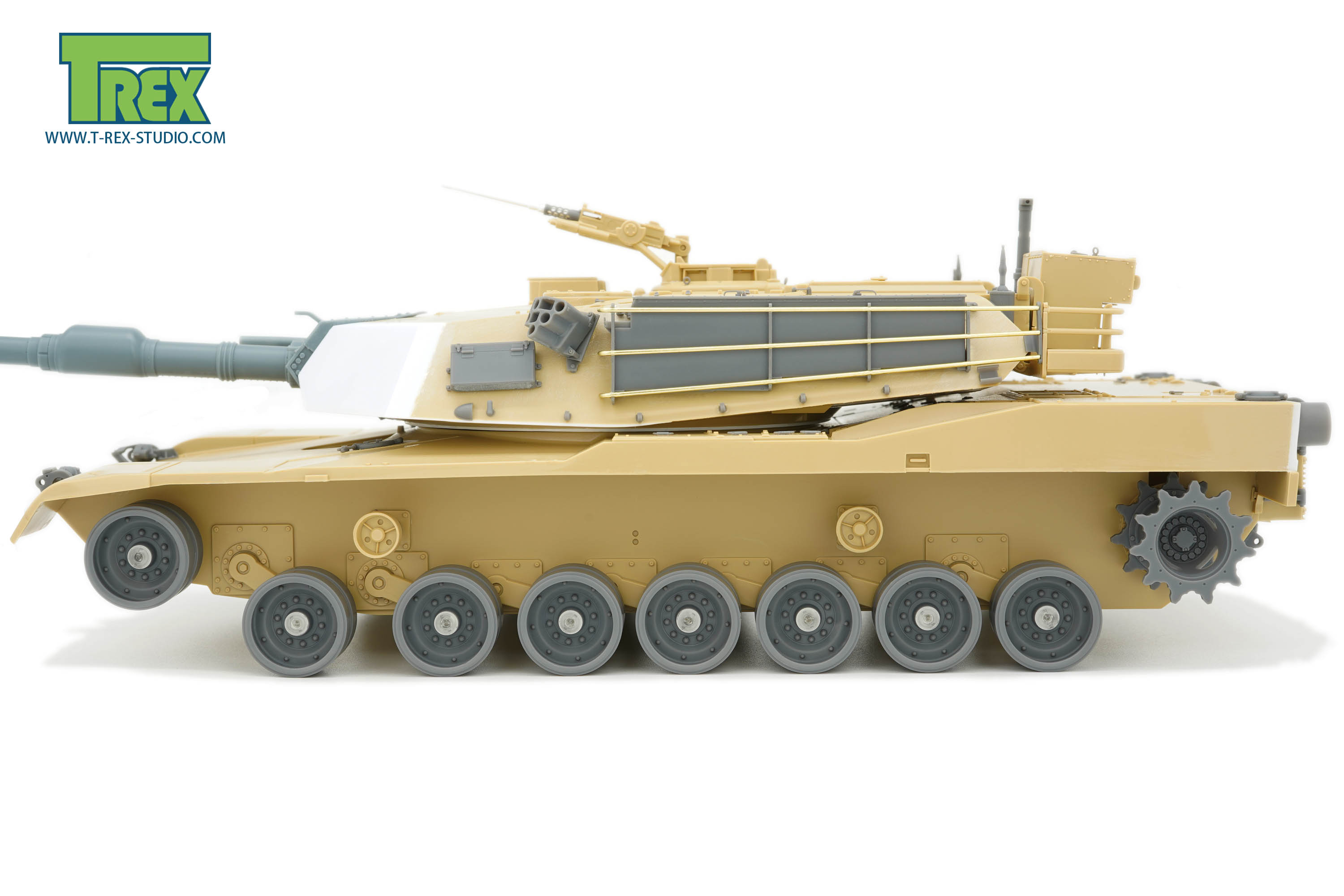 T-Rex Studio TR35214-1 M1A1/A2 pojezd 1/35 pro Tamiya