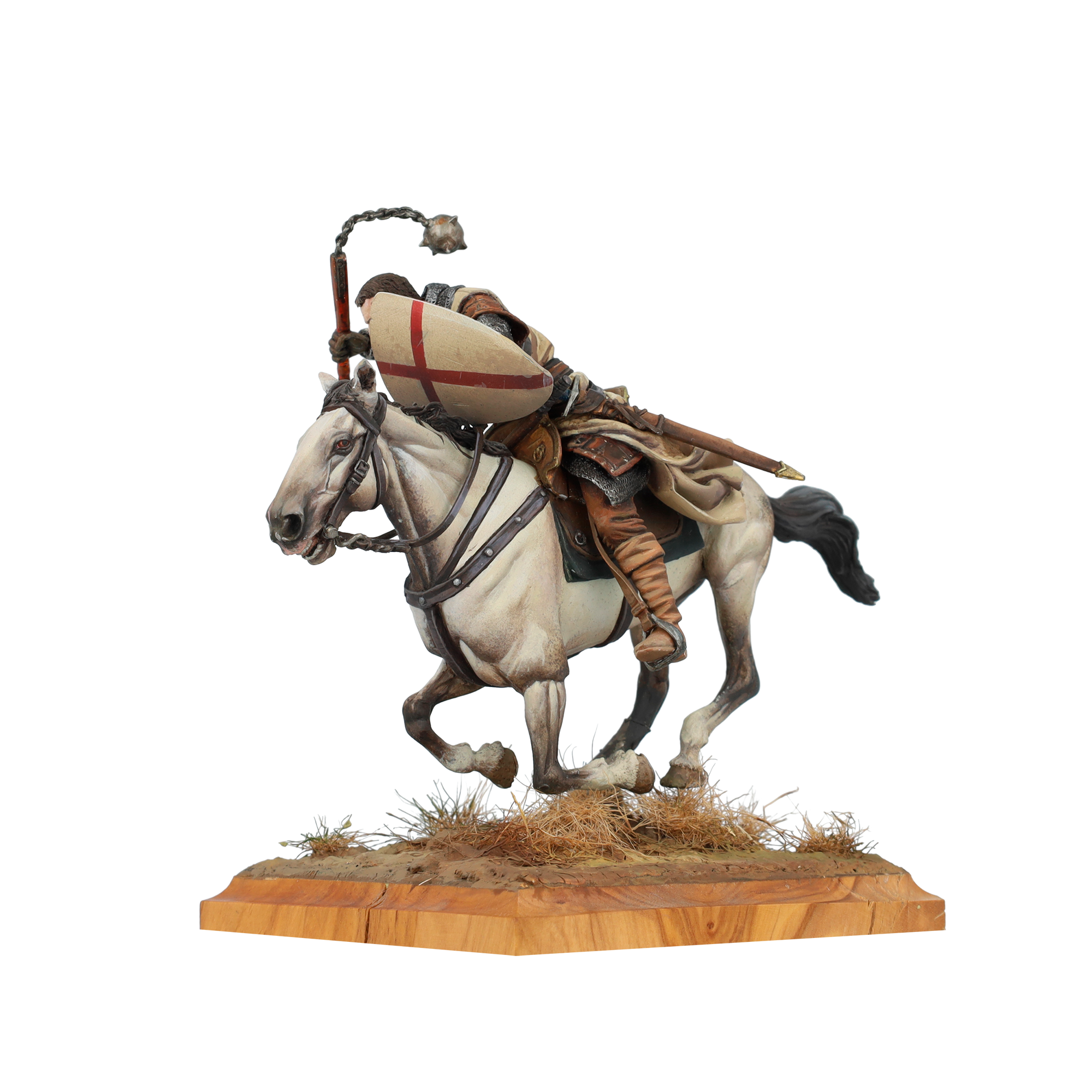 Scale75 The Templar figurka templářský rytíř