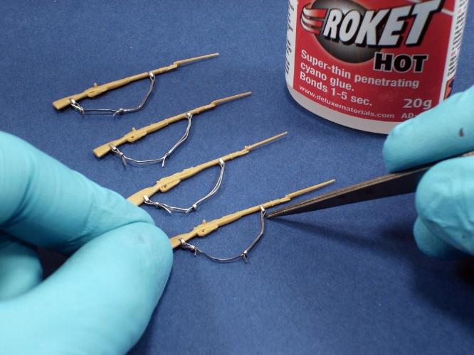 Deluxe Materials Roket Hot vteřinové lepidlo 20 g