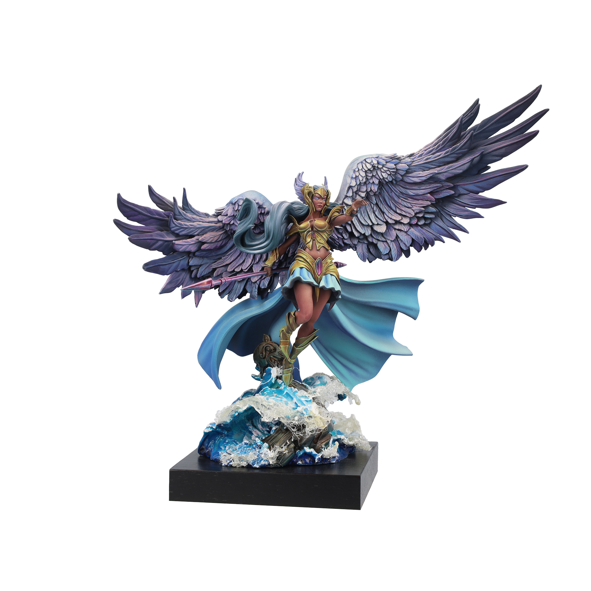 Scale75 Song of Gods The Choice figurka 75 mm nenabarvená