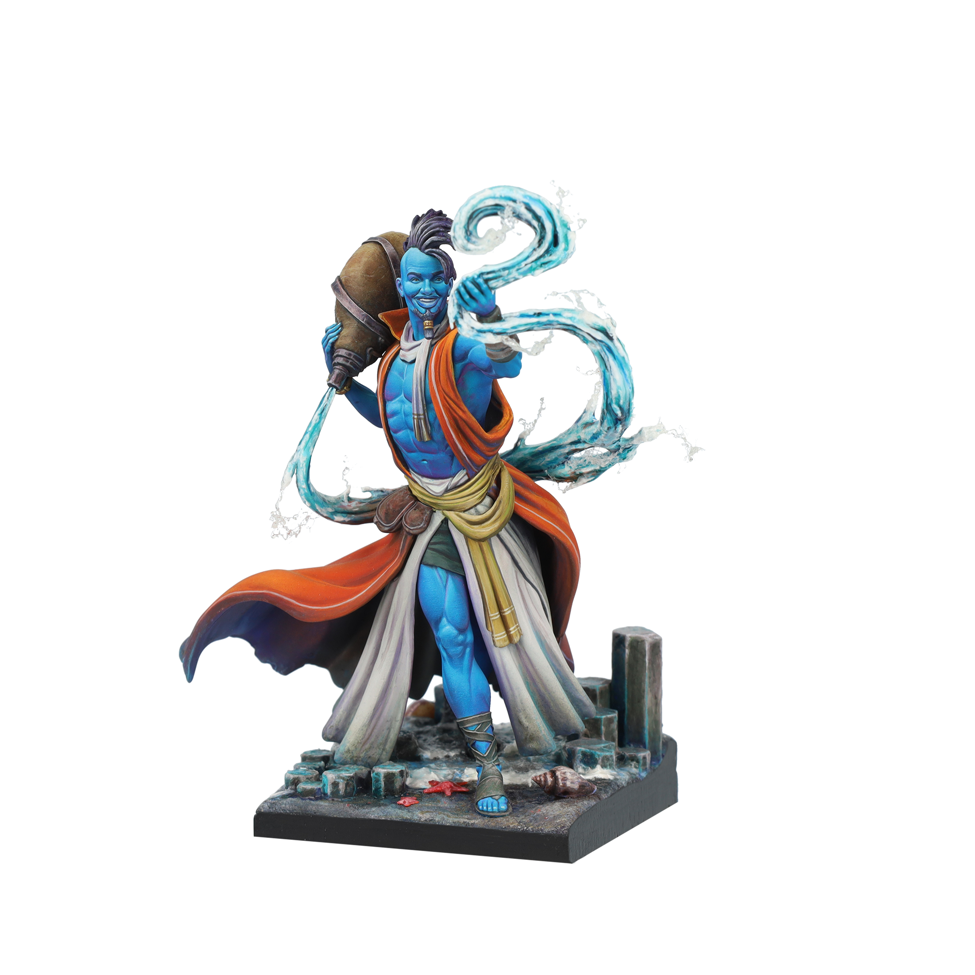 Scale75 Aquarius miniatura vodnáře fantasy