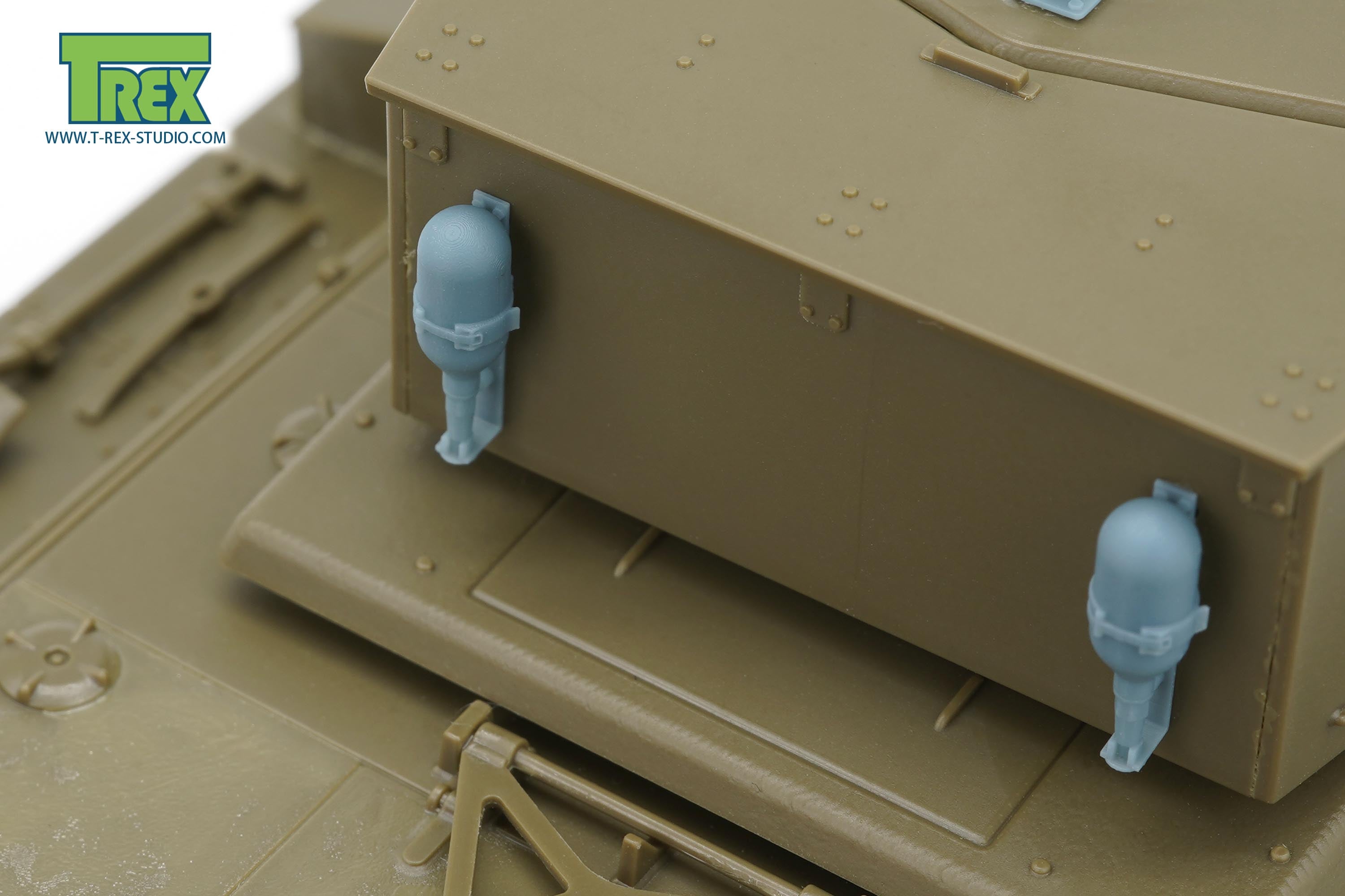T-Rex Studio TR35112 hasicí přístroj britský AFV 1/35