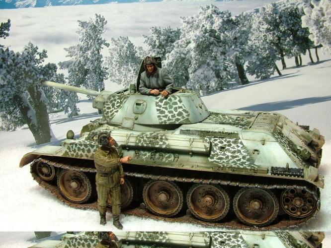 Deluxe Materials Scenic Snow Kit sada sněhu