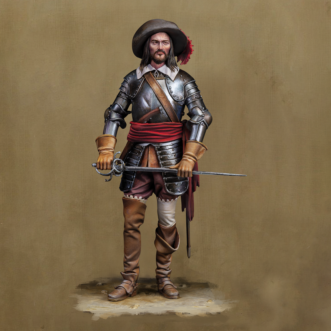 Scale75 Spanish Tercios resinová figurka 75 mm