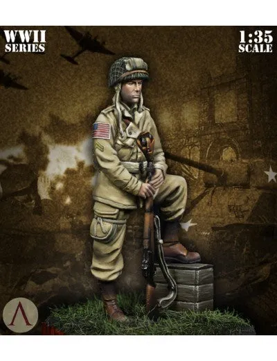 Scale75 Warfront 101 Airborne 1944 figurka 1/35