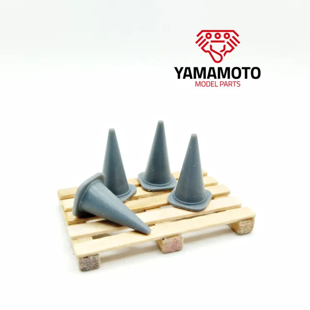 Yamamoto Model Parts Cones #2 kužely na model
