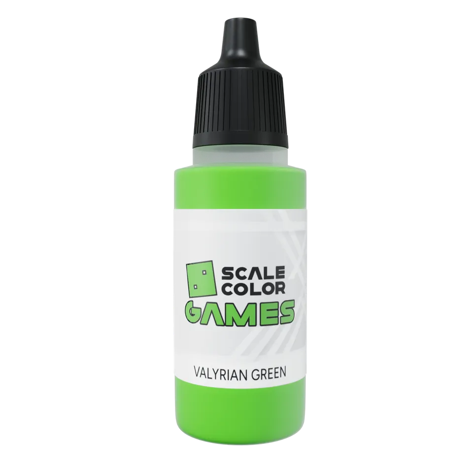 Scale75 Valyrian Green akrylová barva 17 ml zelená