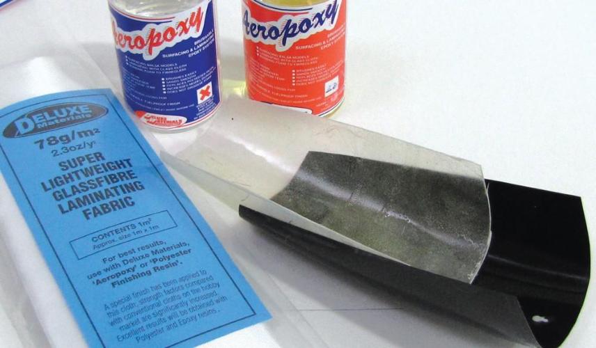 Deluxe Materials Aeropoxy BD1 epoxid 300 g řídký