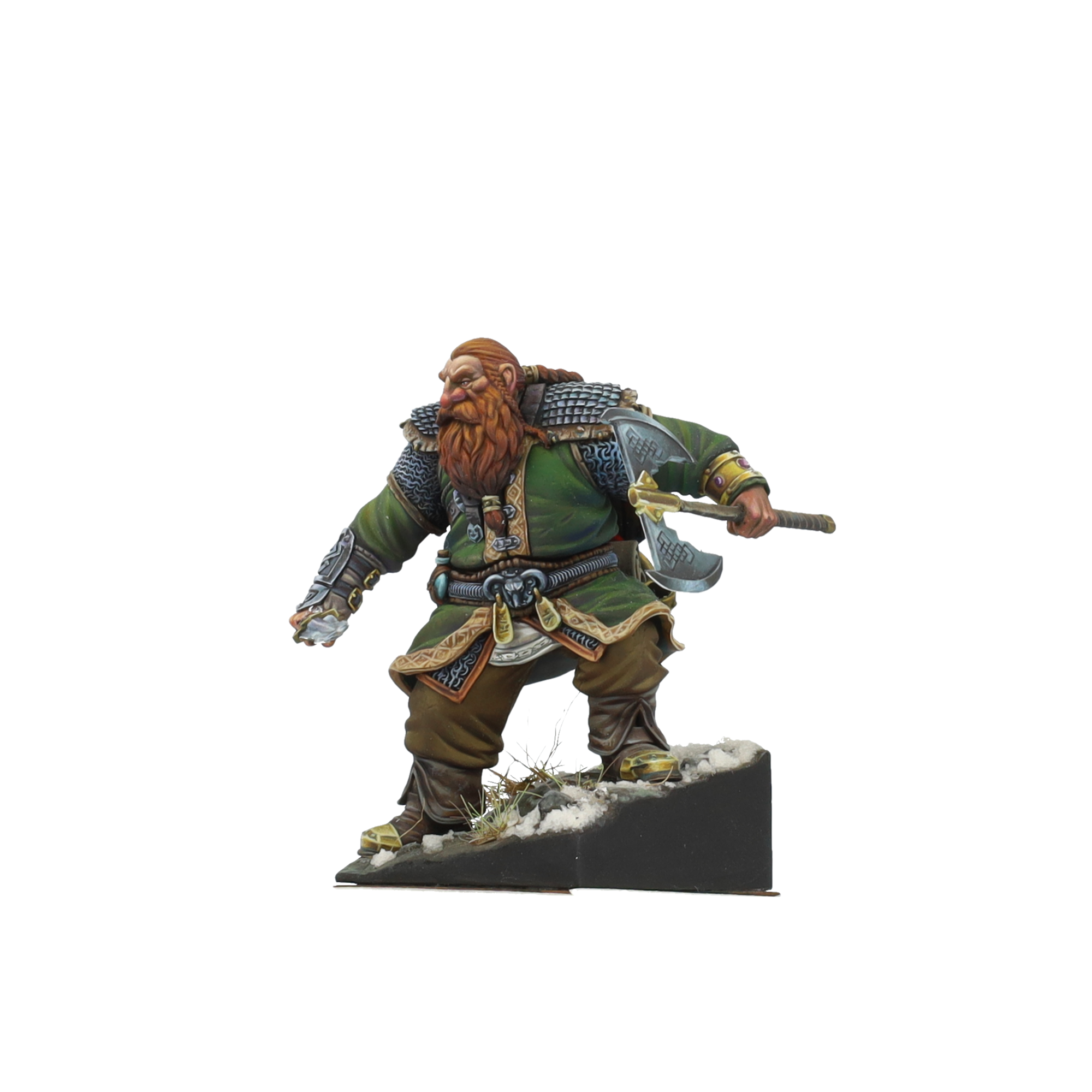 Scale75 Scaleworld Broin Bearsonn figurka 75 mm