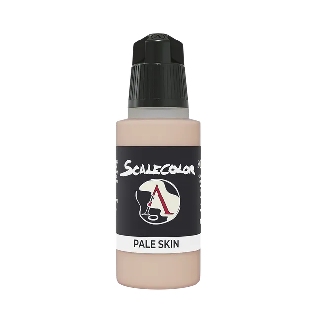 Scale75 Pale Skin barva 17 ml světlá pleťová