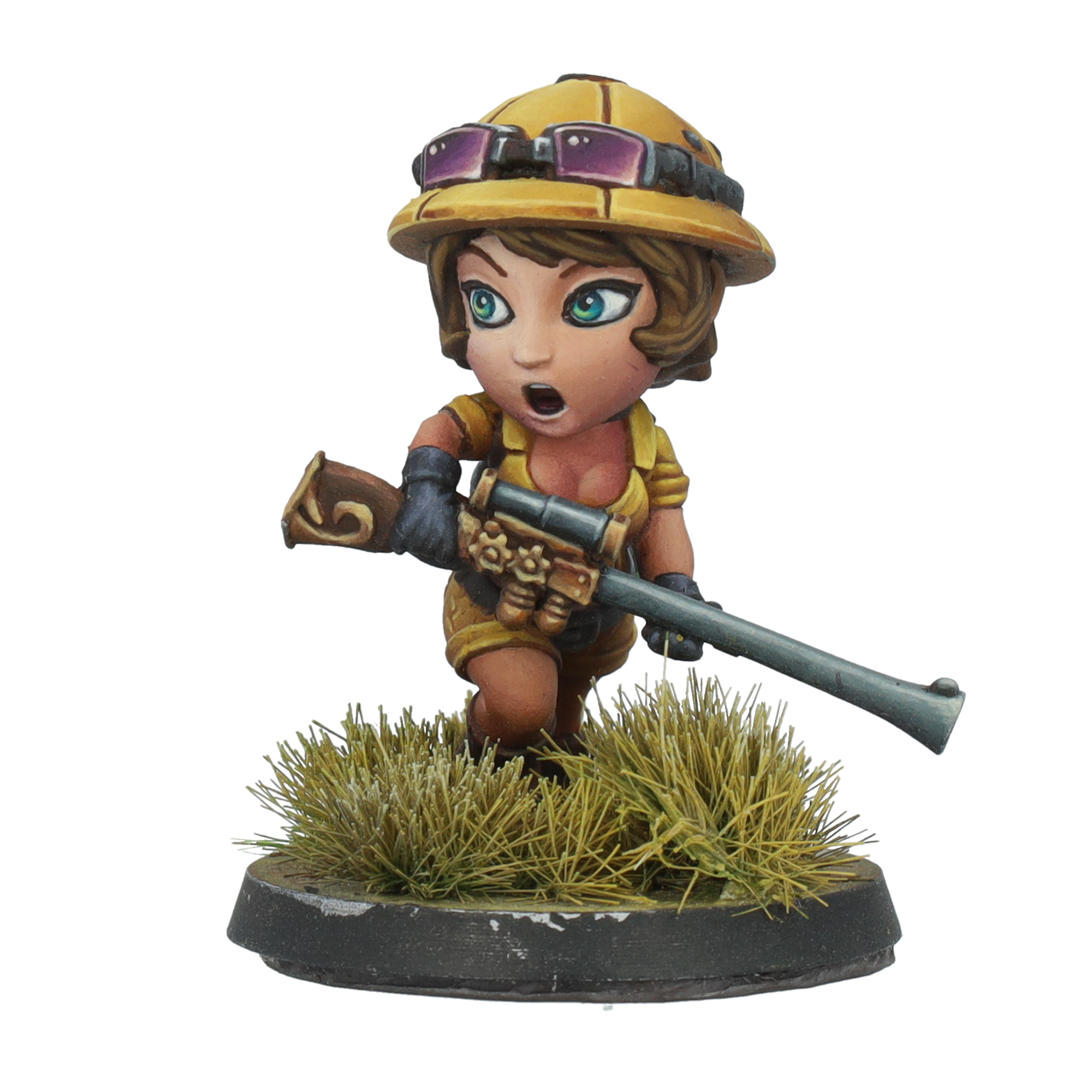 Scale75 The Smog Riders Jane Copperpot chibi figurka 35 mm