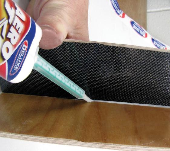 Deluxe Materials Aero Tech Dispenser dávkovací pistole kartuše