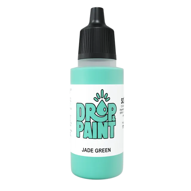 Scale75 Jade Green barva na modely 17ml
