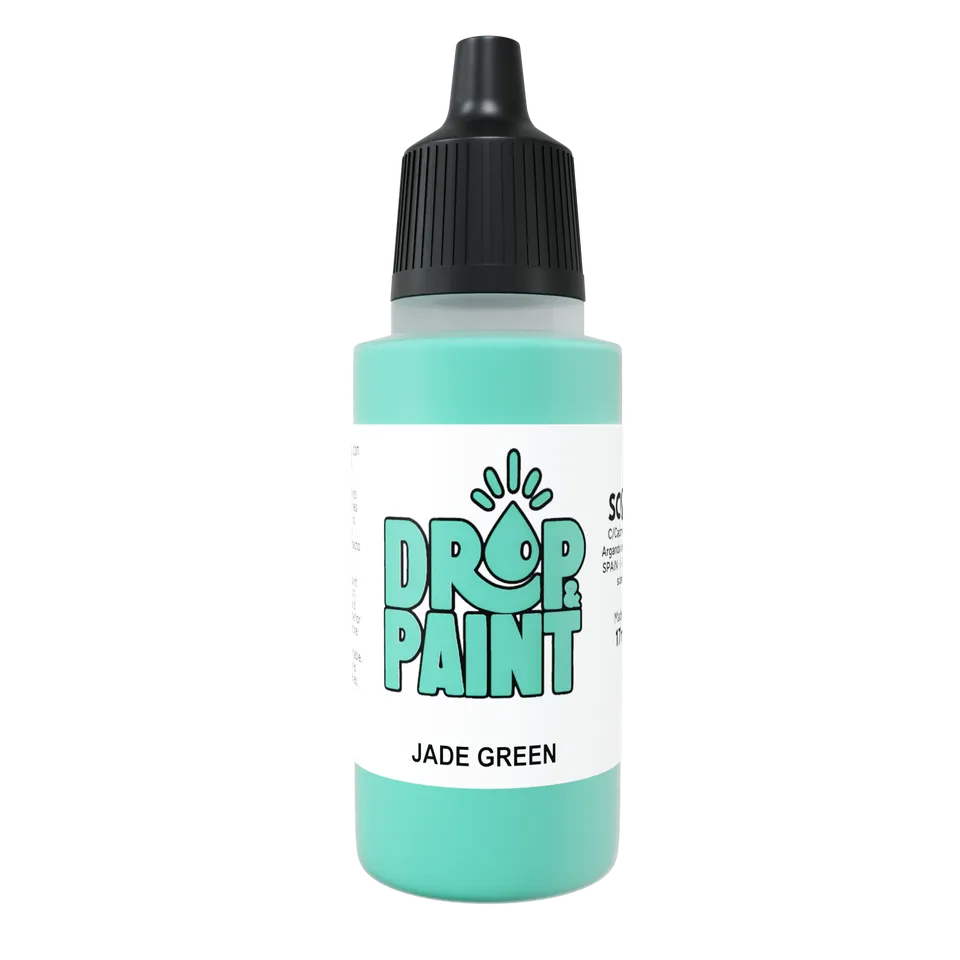 Scale75 Jade Green barva na modely 17ml