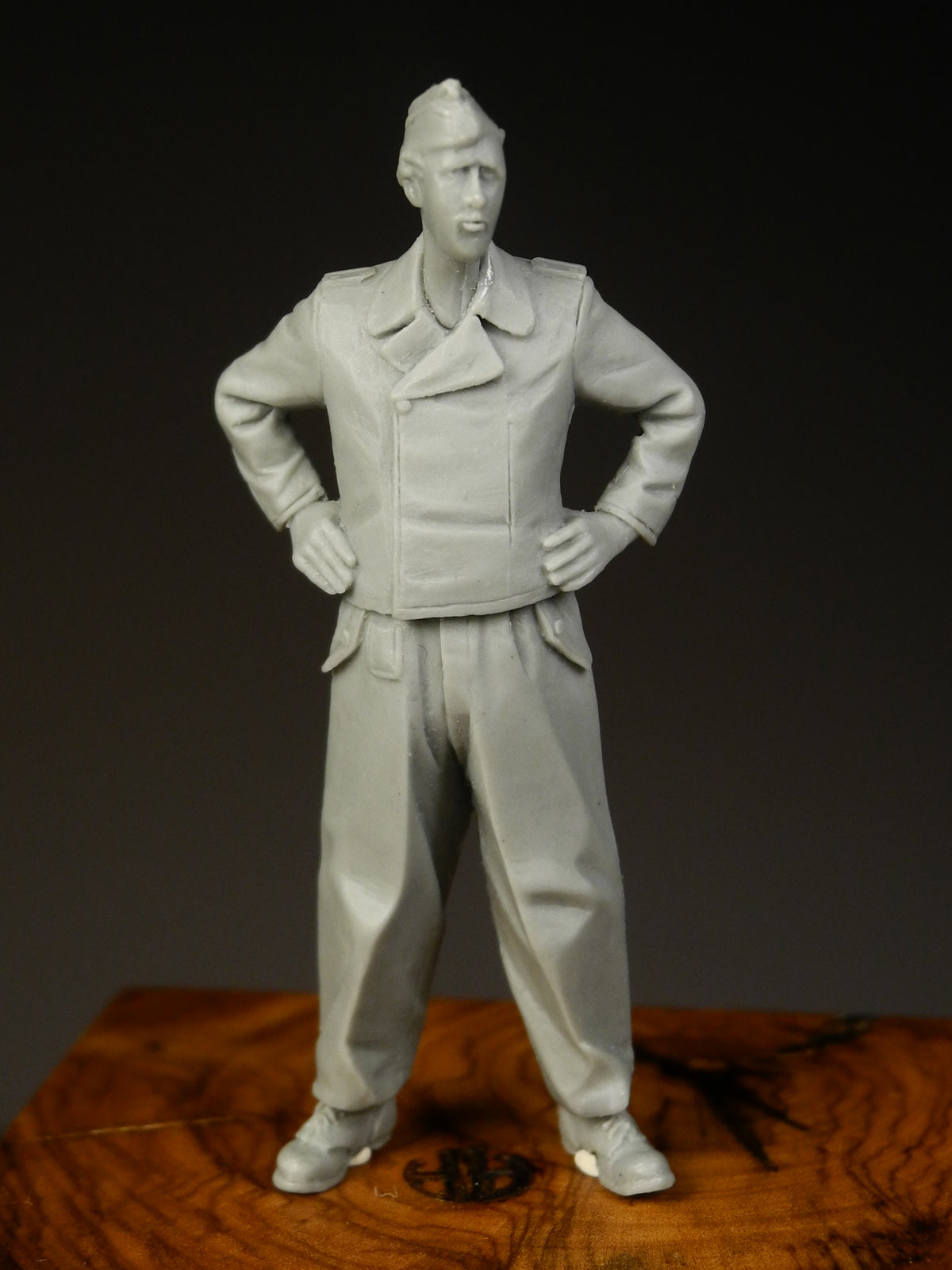 Rado Miniatures RDM35036 resinová figurka 1/35