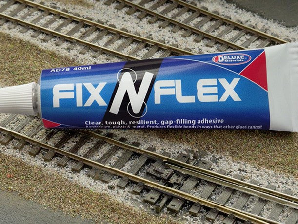 Deluxe Materials Fix'n'Flex AD78 lepidlo pružné