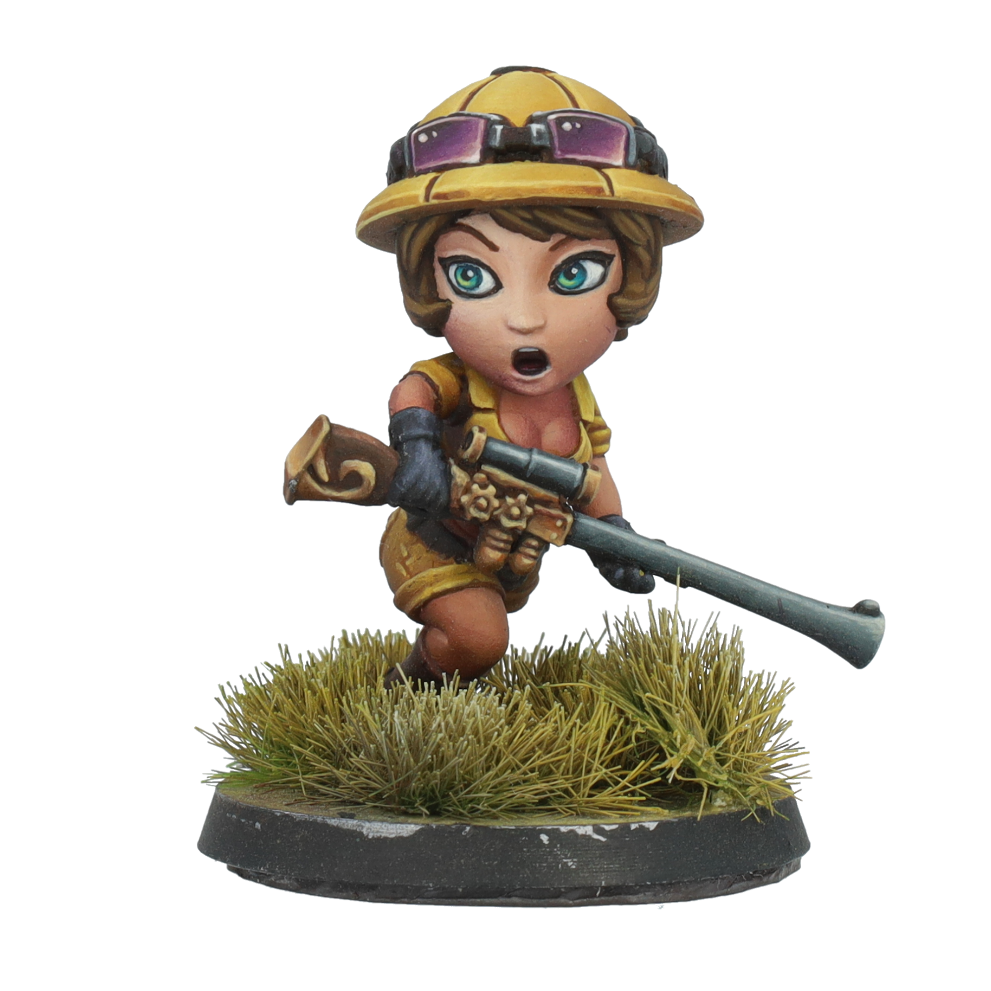 Scale75 The Smog Riders Jane Copperpot chibi figurka 35 mm