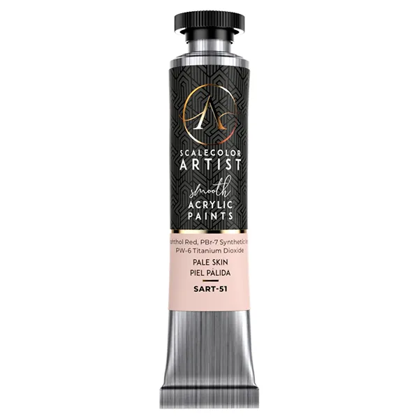 Scale75 Pale Skin akrylová barva 20ml pleťová