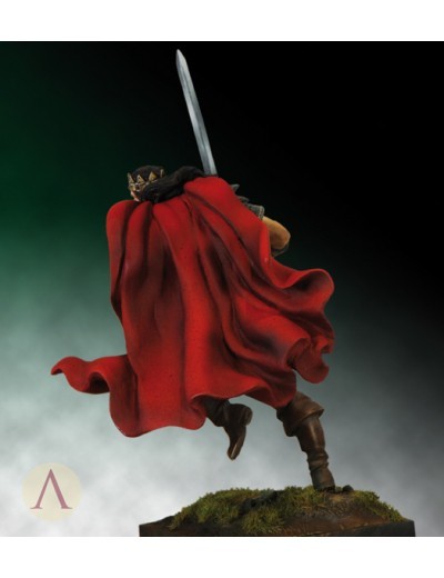 Scale75 Heroes & Legends Arthur figurka 75 mm nenabarvená