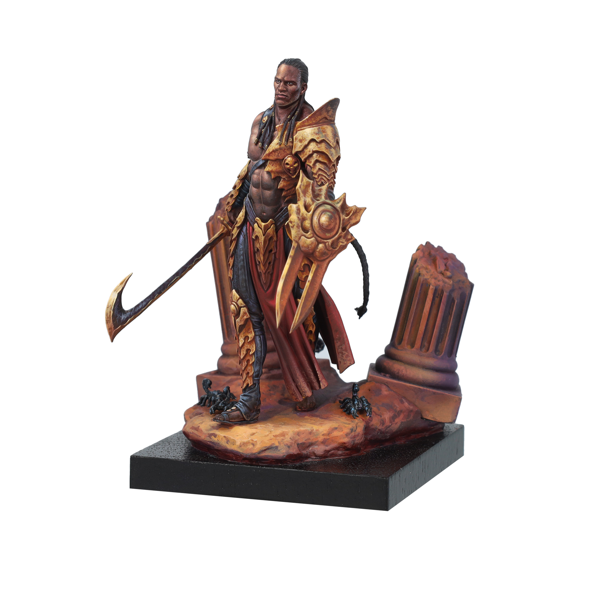 Scale75 Zodiac Scorpio resinová figurka znamení