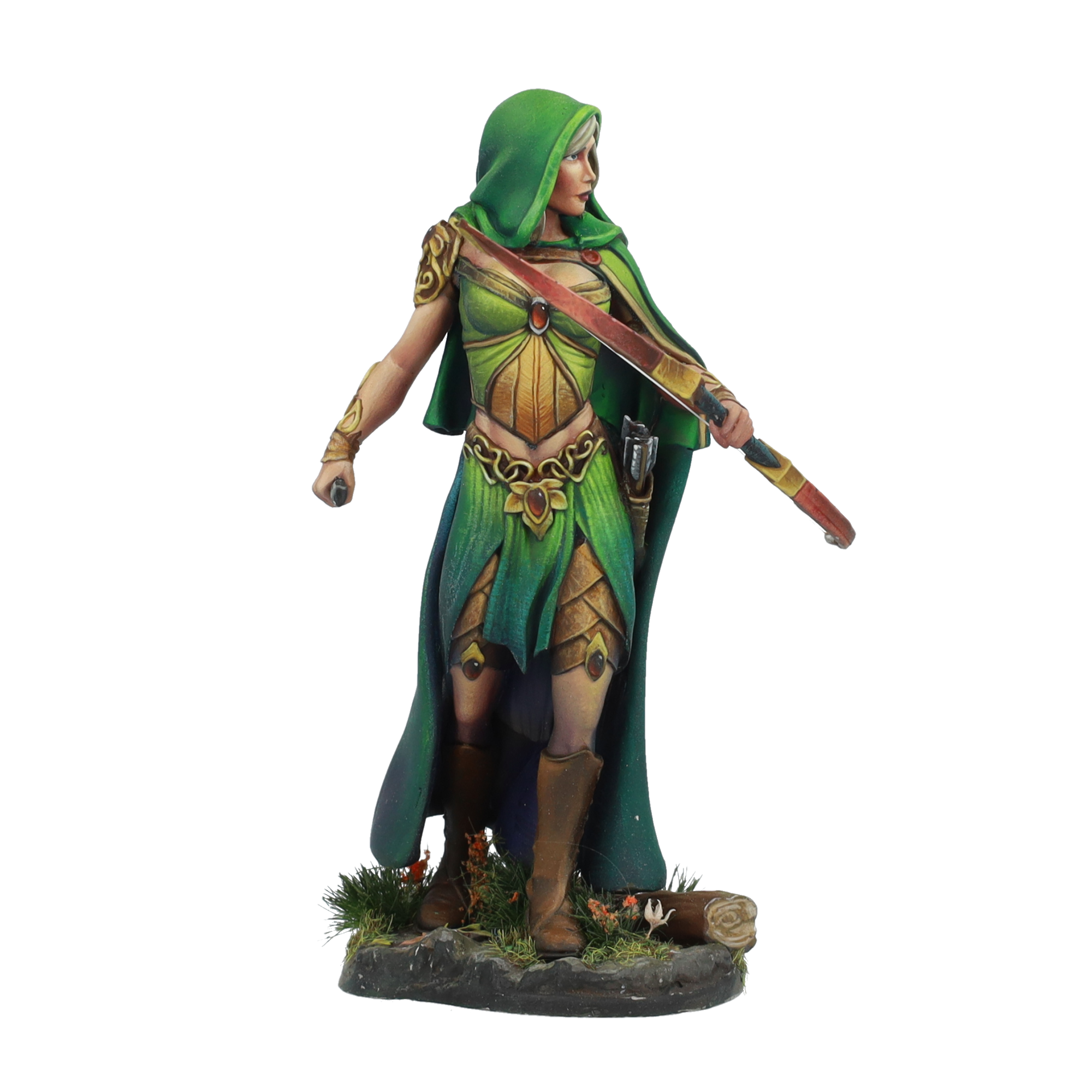 Scale75 Scaleworld Fantasy Thendiel figurka kovová