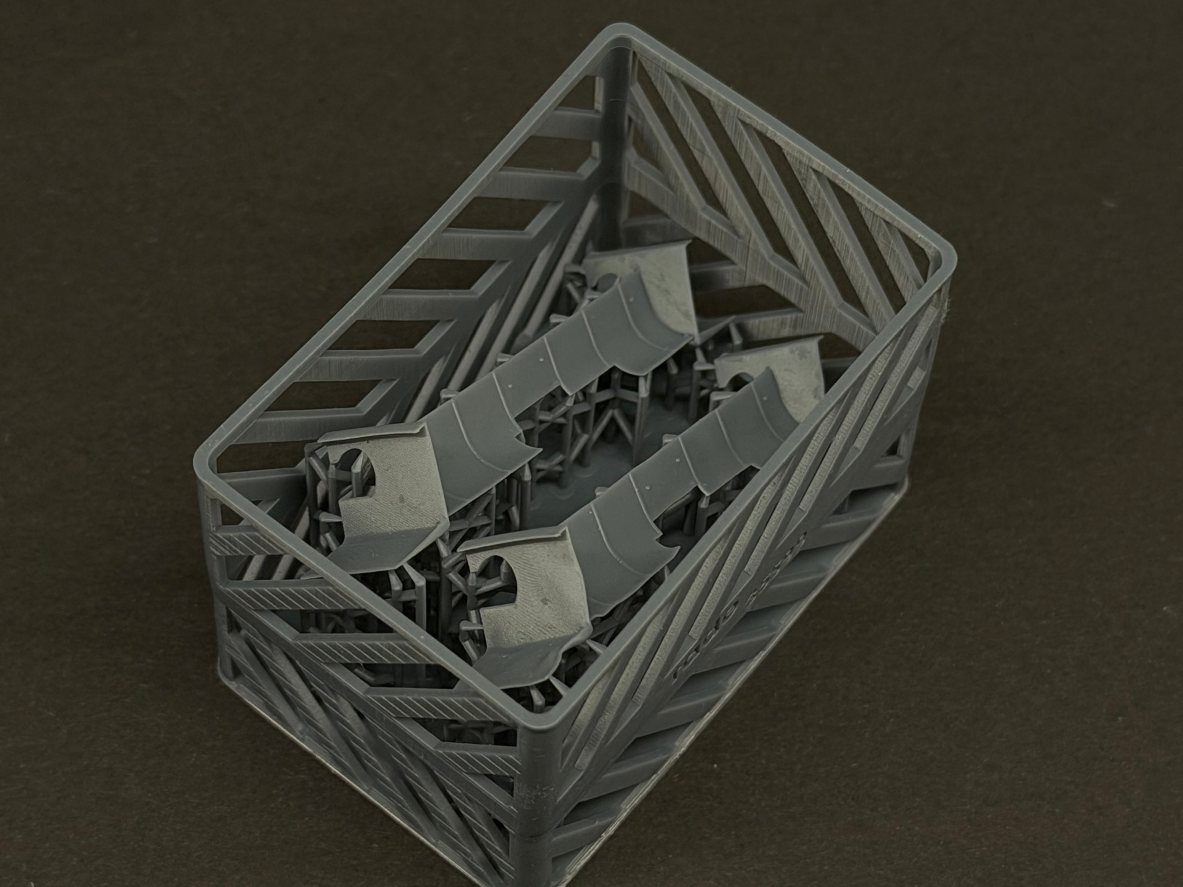 Rado Miniatures 35S99 deflektory výfuku StuG 1/35