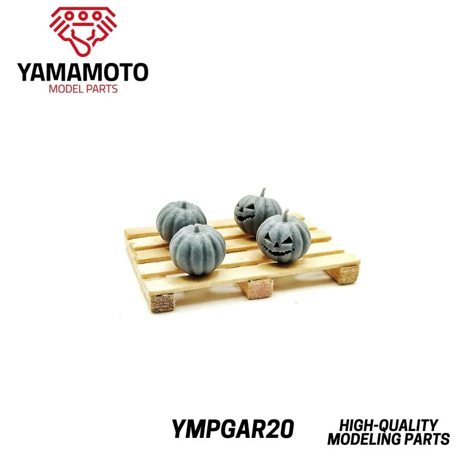 Yamamoto Pumpkin Halloween Set dýně pro dioráma
