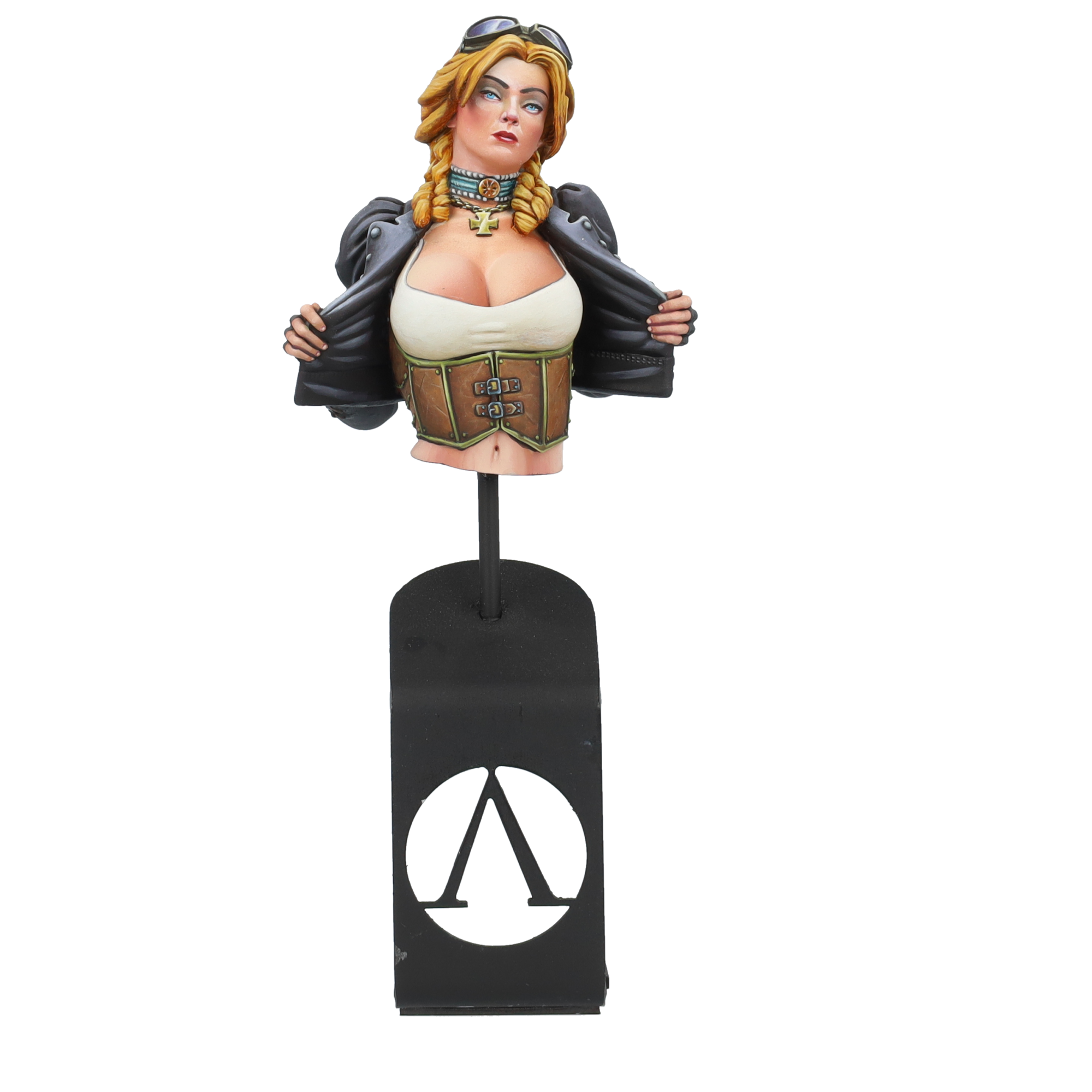 Scale75 Naughty Gears Sarah Kilmister busta 1/10 resin