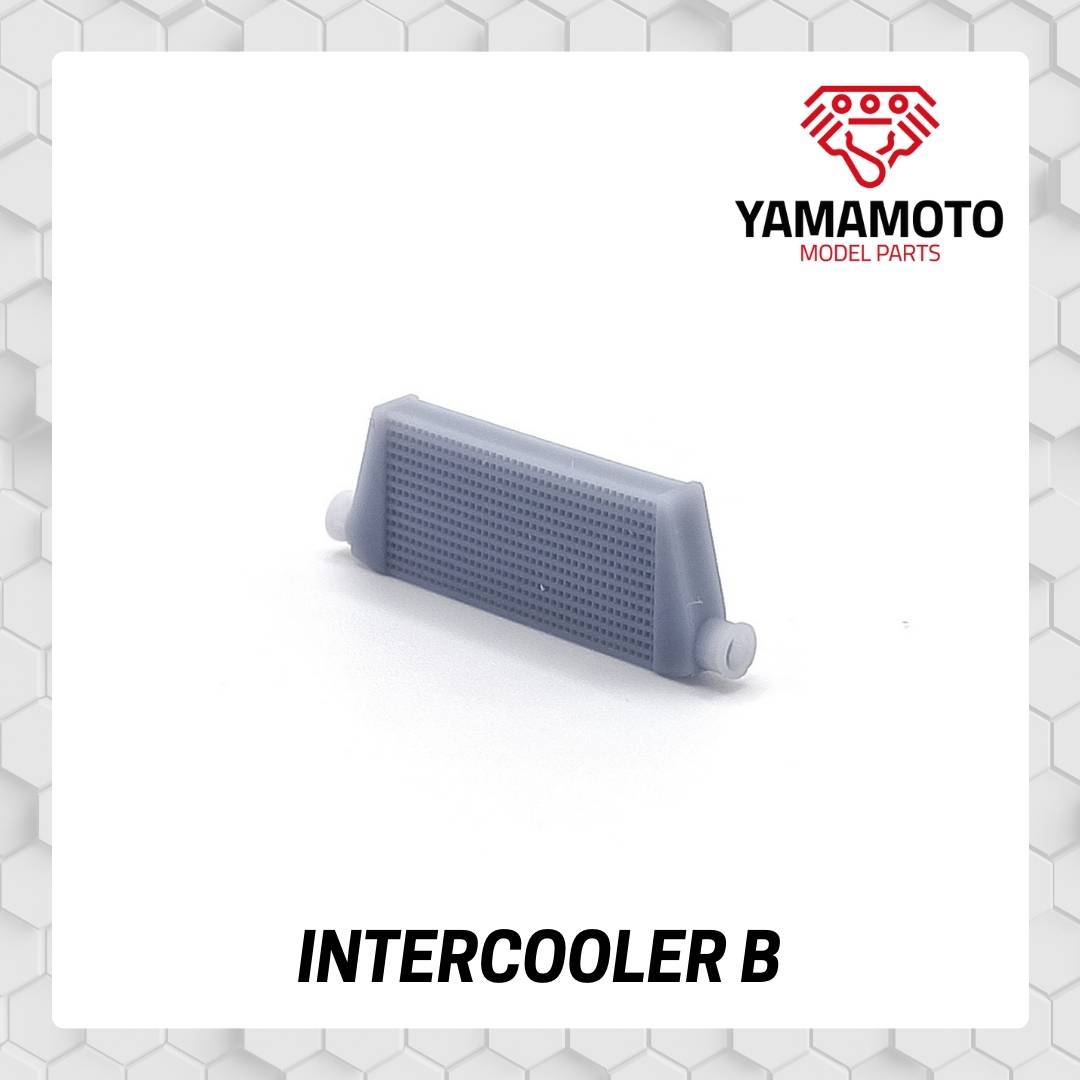 Yamamoto Intercooler Type B mezichladič pro modely