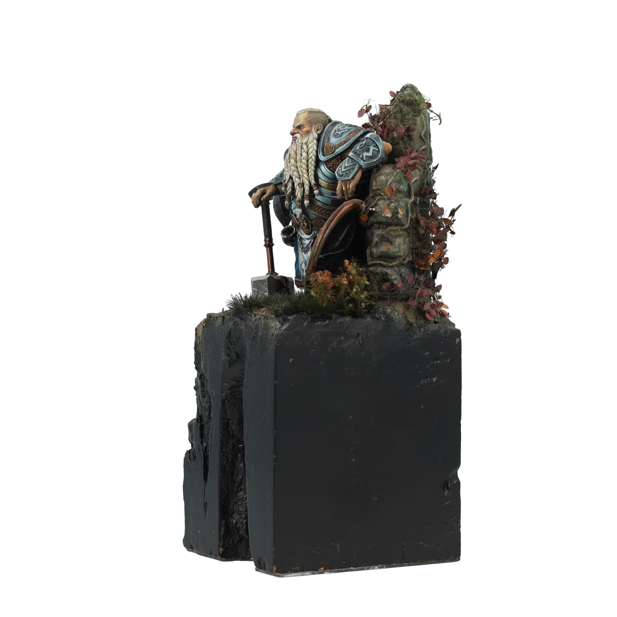 Scale75 Khalgrim Gunnarson figurka 75mm nenabarvená