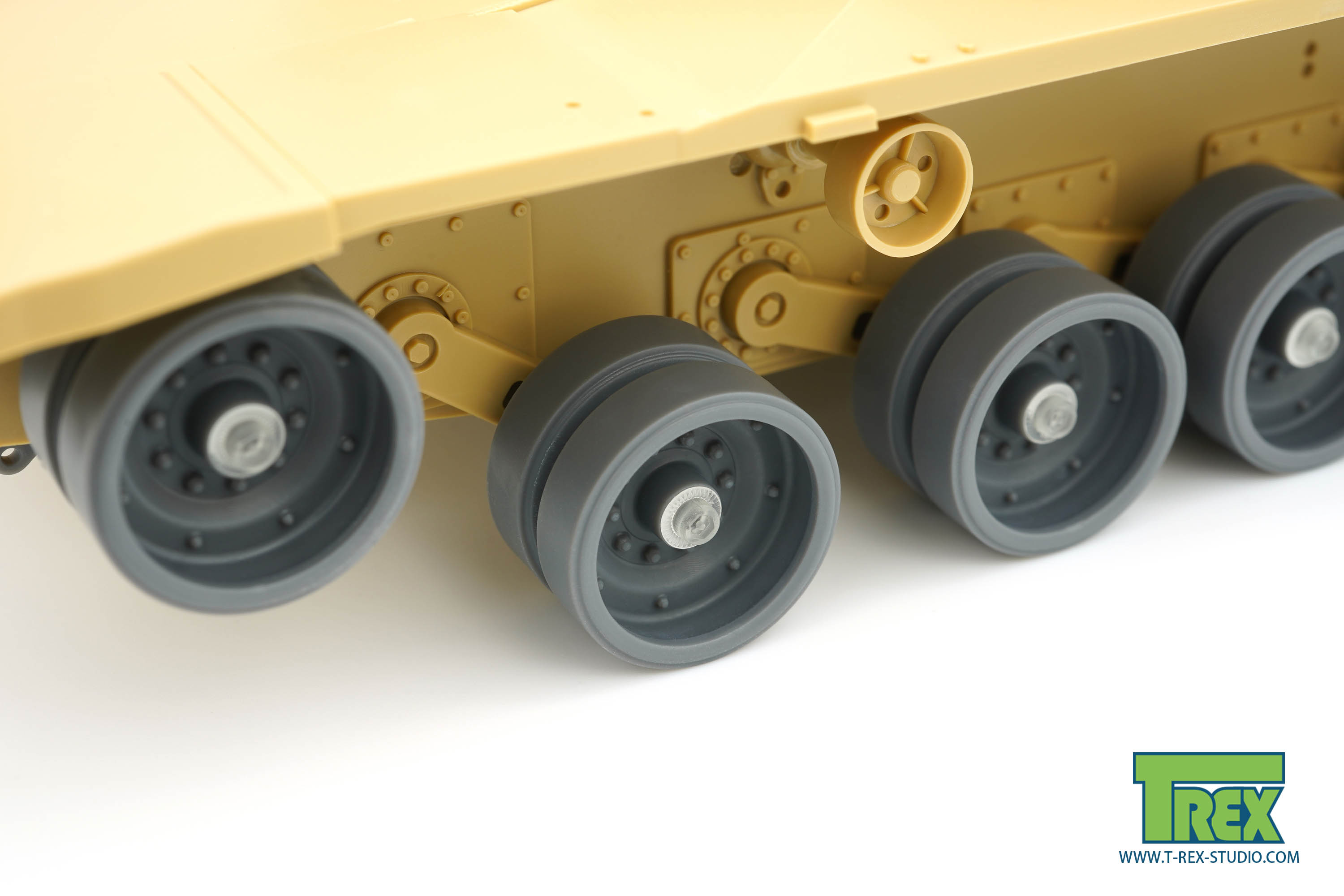 T-Rex Studio TR35214-3 pojezd M1A1/A2 1/35 sada C po 2015