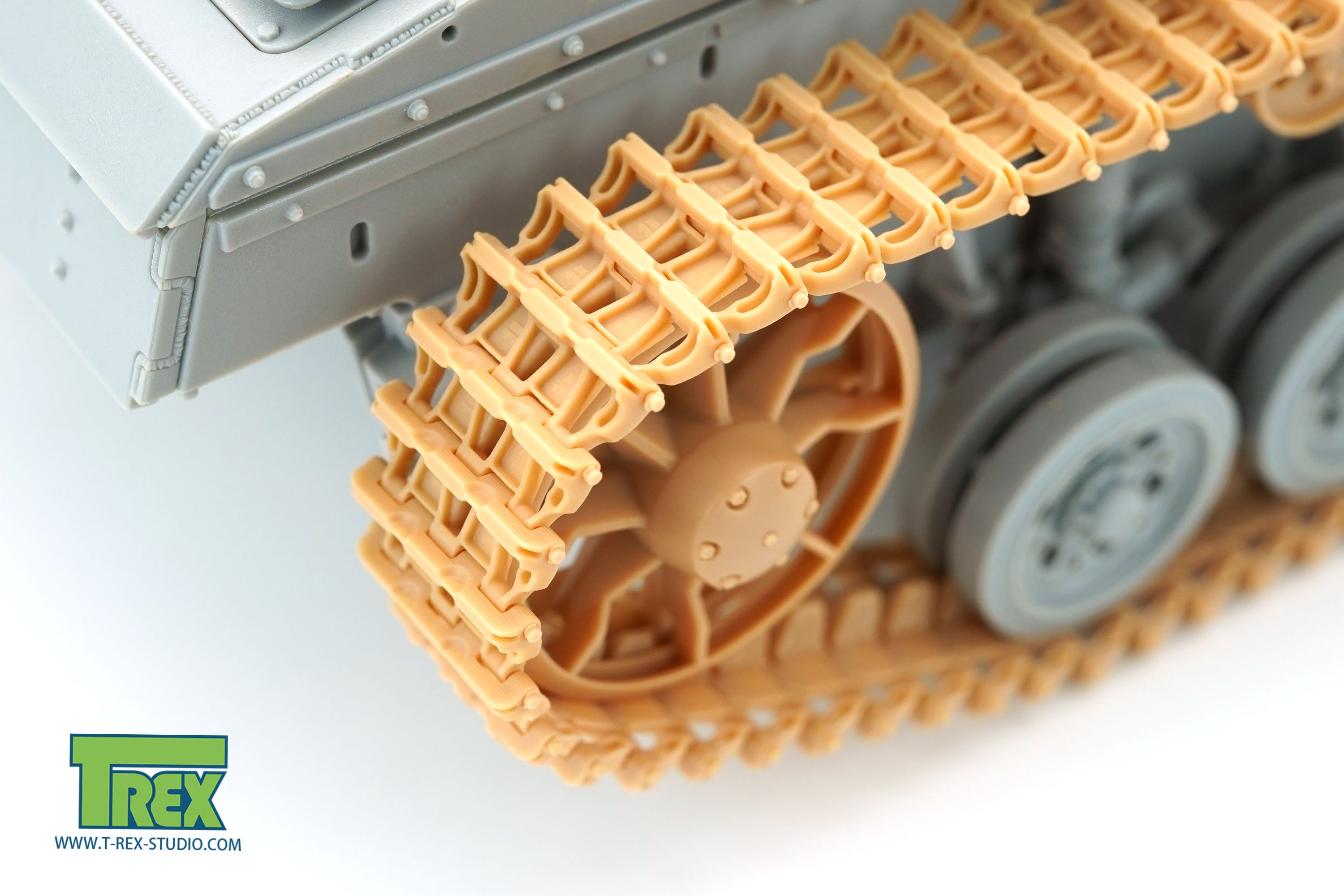 T-Rex Studio TR85024 pásy 1/35 PzKpfw III/IV Type 6a