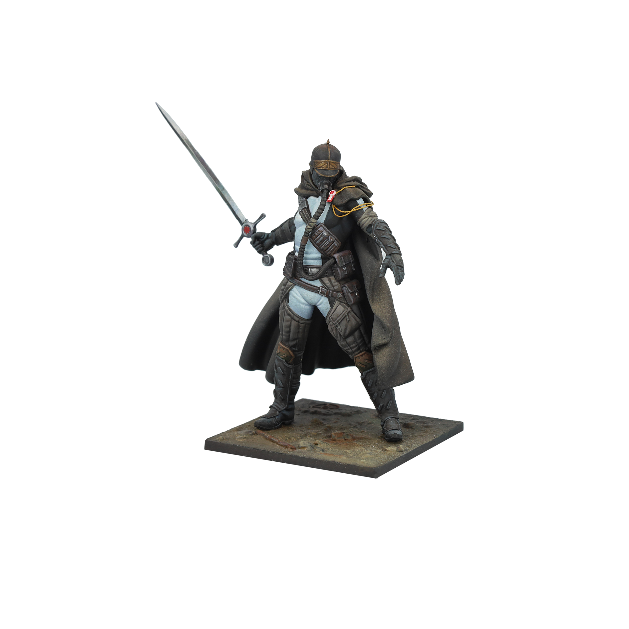 Scale75 Falberg figurka 75 mm resin