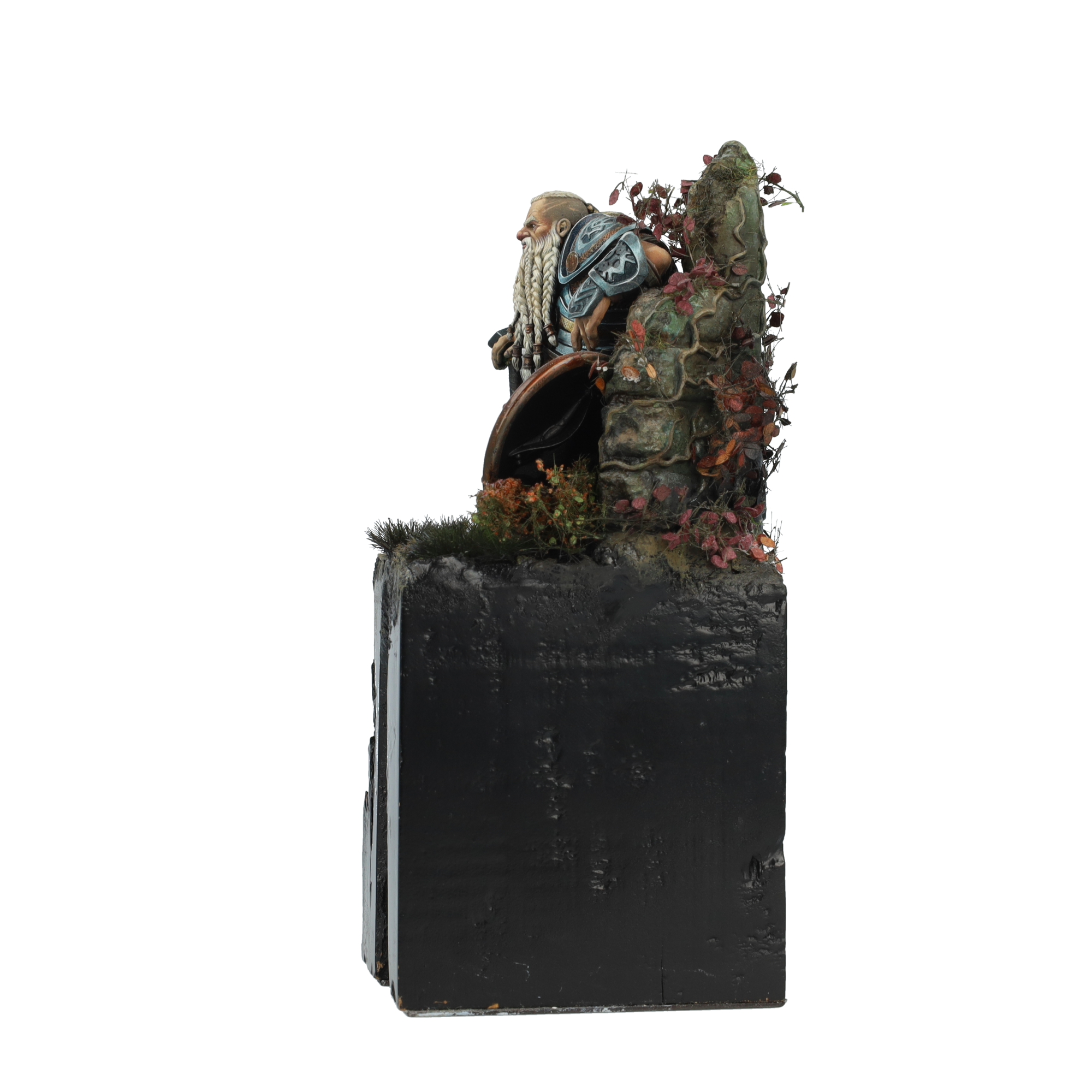 Scale75 Khalgrim Gunnarson figurka 75mm nenabarvená