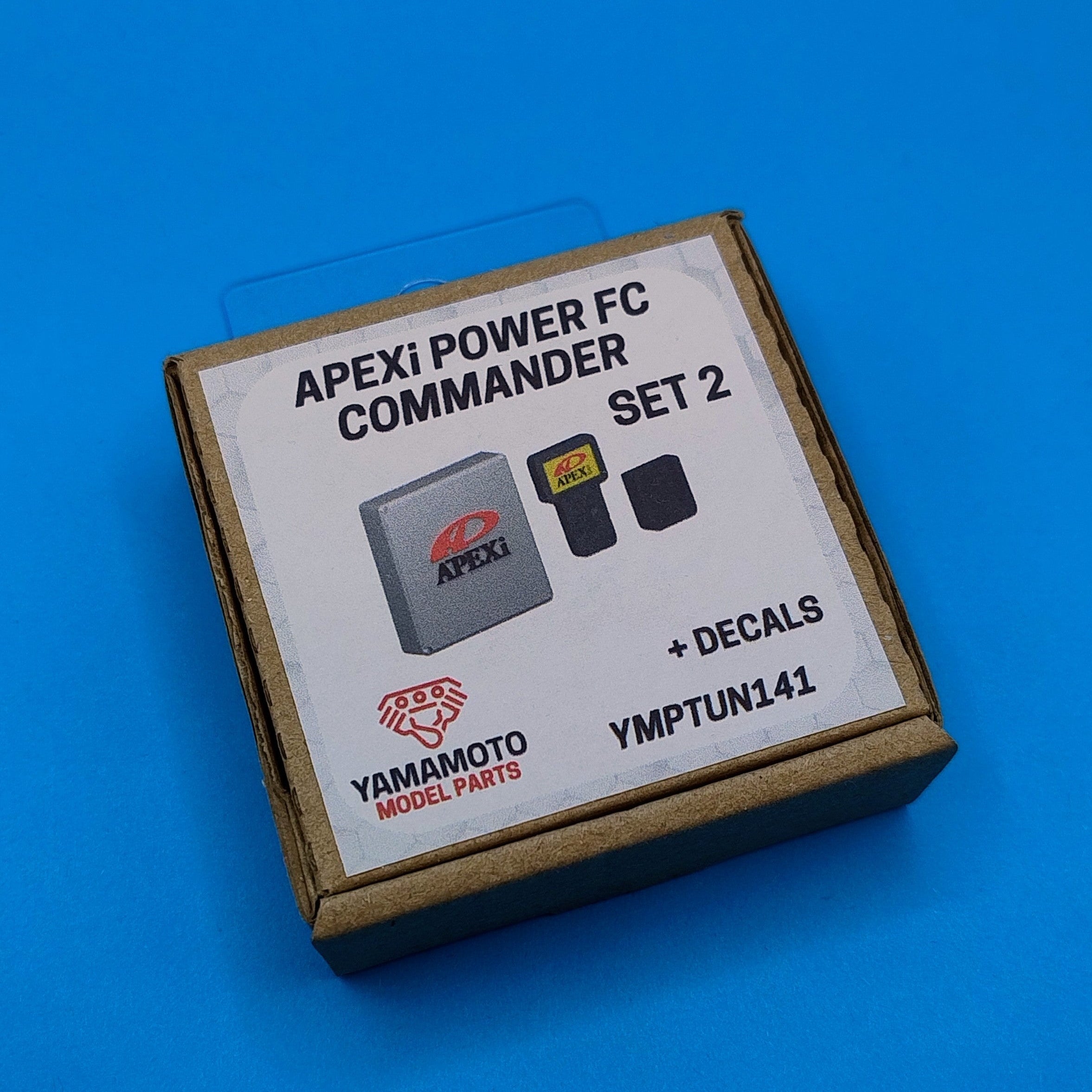Yamamoto Apexi Power FC Controller ECU doplněk