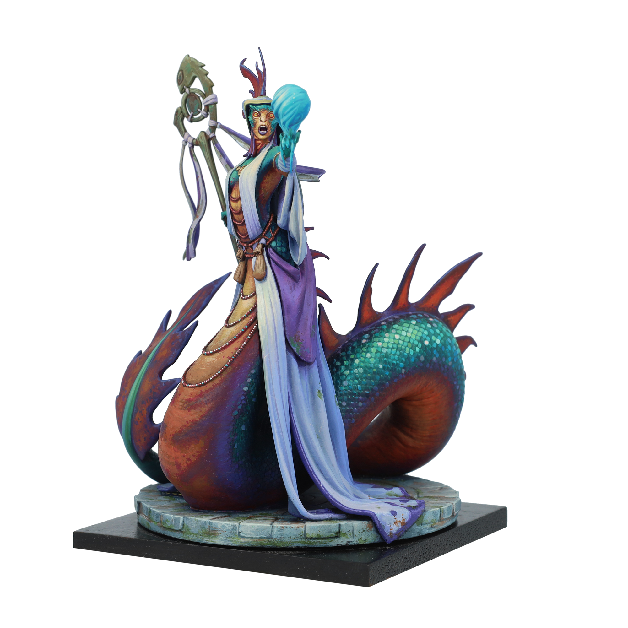 Scale75 Pisces figurka Zodiac resin nenabarvená