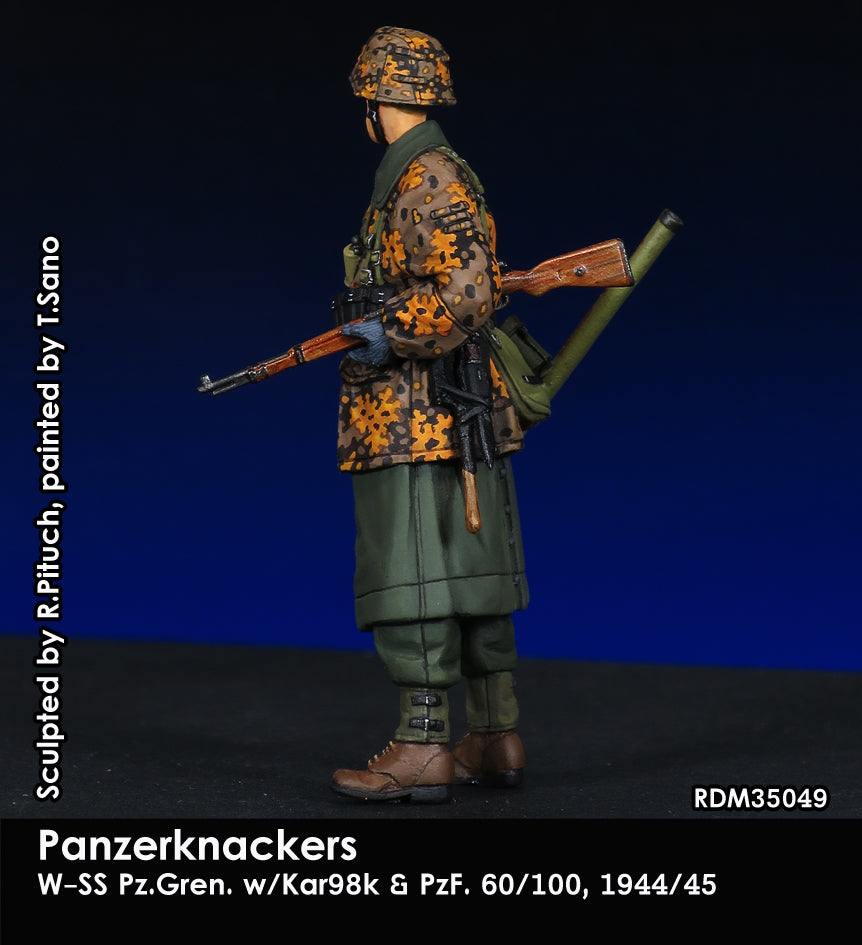 Rado Miniatures RDM35048 figurka 1/35 resinová