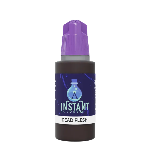 Scale75 Instant Colors Dead Flesh barva 17 ml tělová