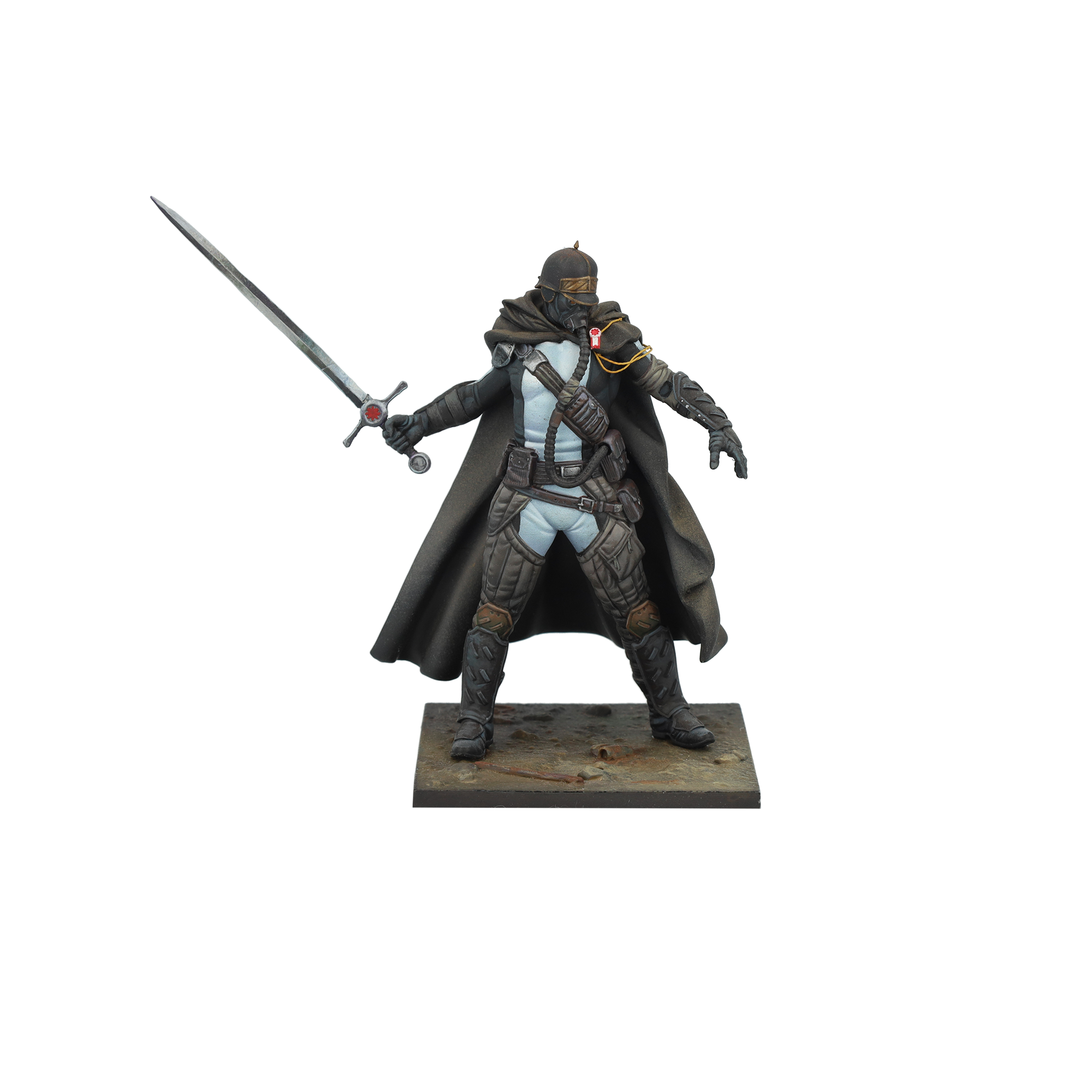 Scale75 Falberg figurka 75 mm resin