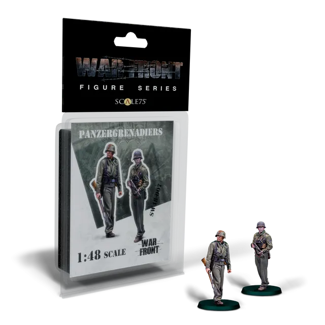 Scale75 Warfront Panzergrenadiers figurka 1/48