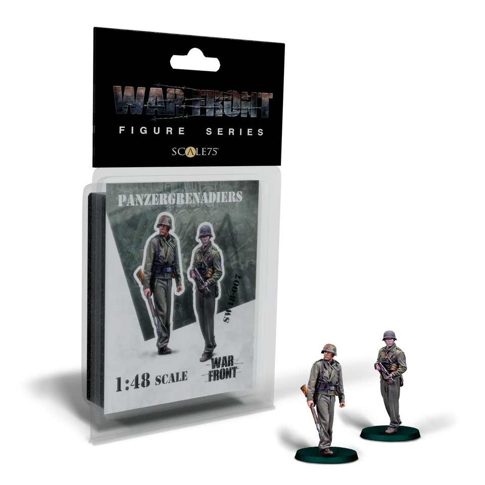 Scale75 Warfront Panzergrenadiers figurka 1/48