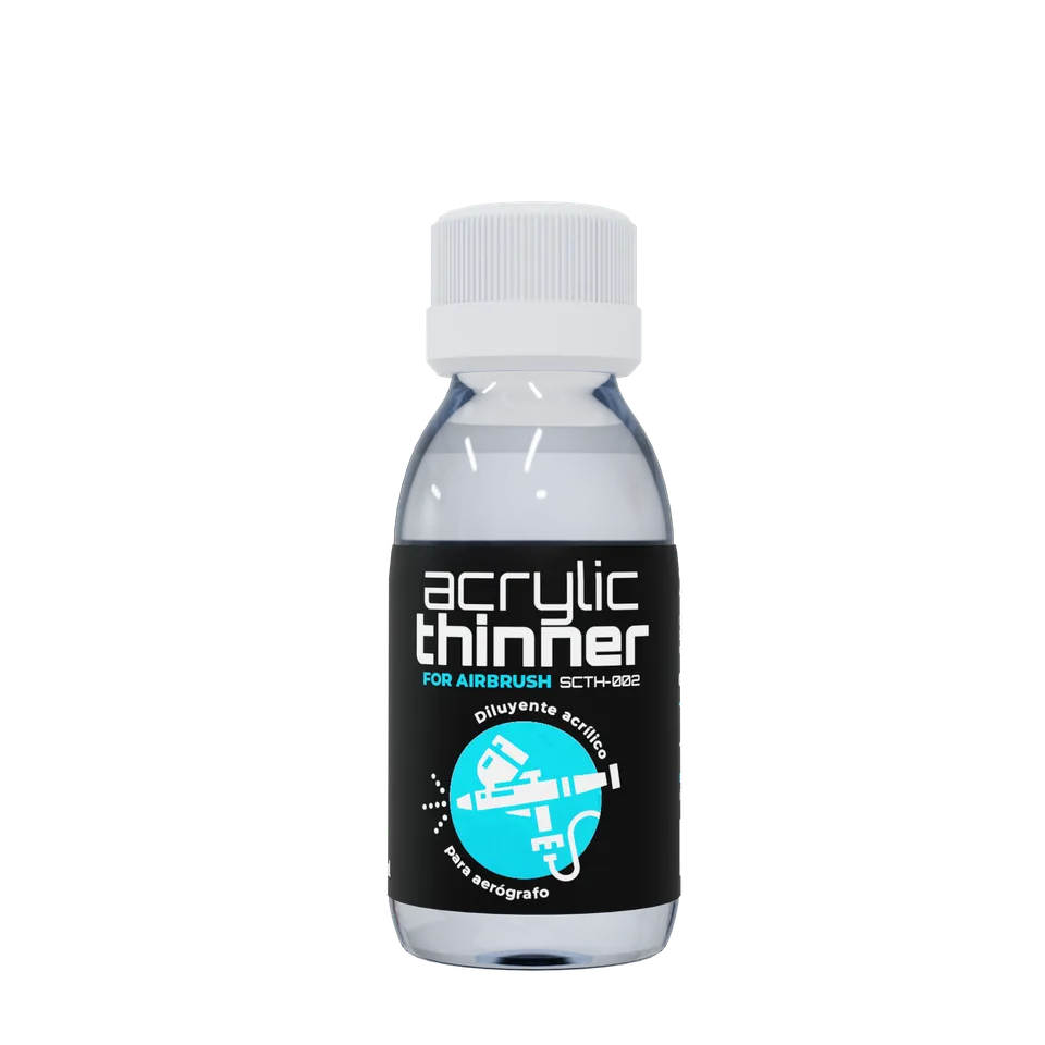 Scale75 Acrylic Thinner ředidlo 60 ml