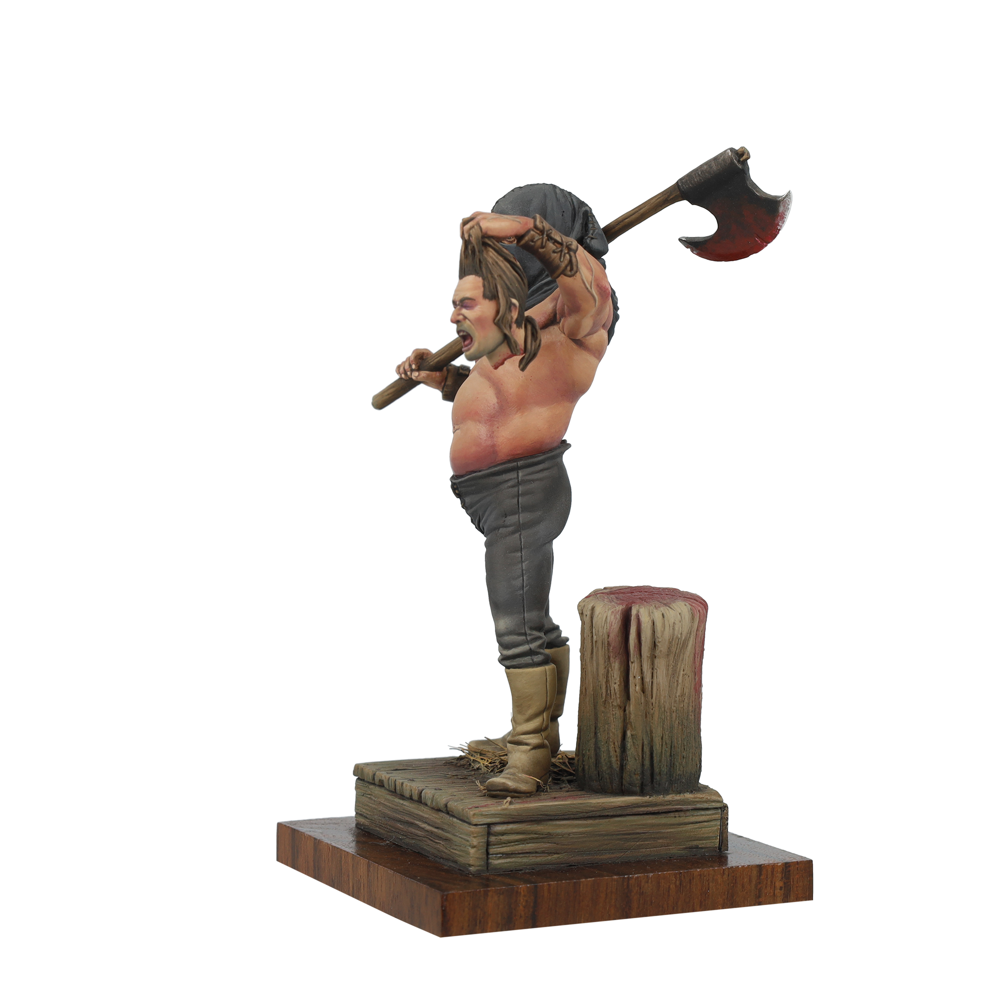 Scale75 Middle Ages Executioner figurka 75 mm kat