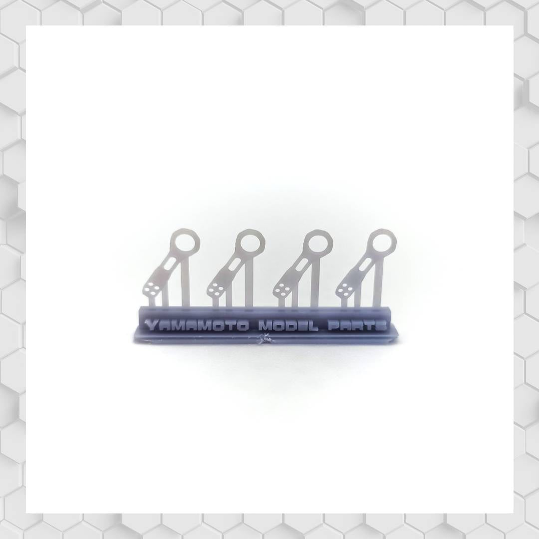 Yamamoto Model Parts Tow Hook hák resin