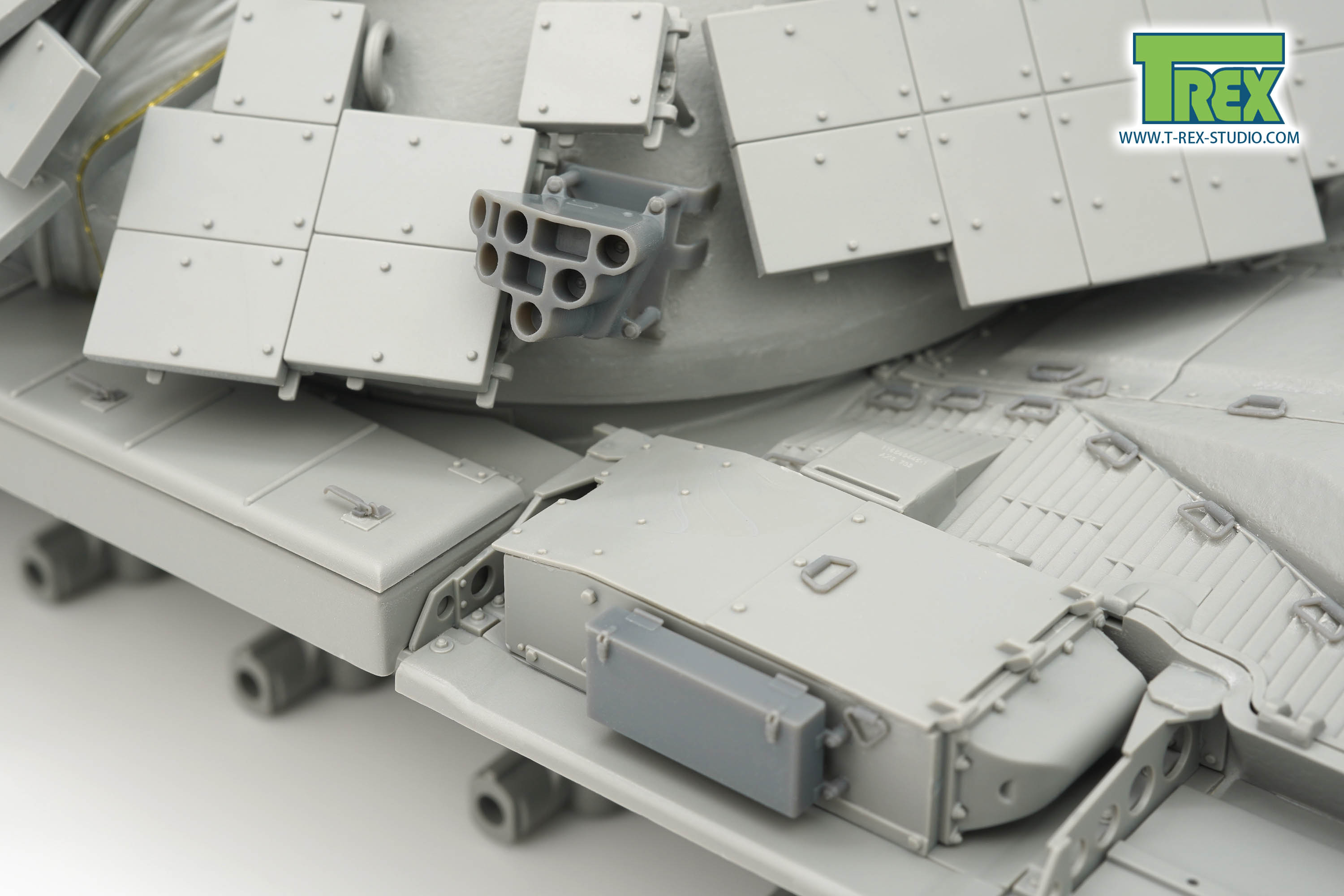 T-Rex Studio TR35185 zadýmovač 1/35 M60A1 ERA M239