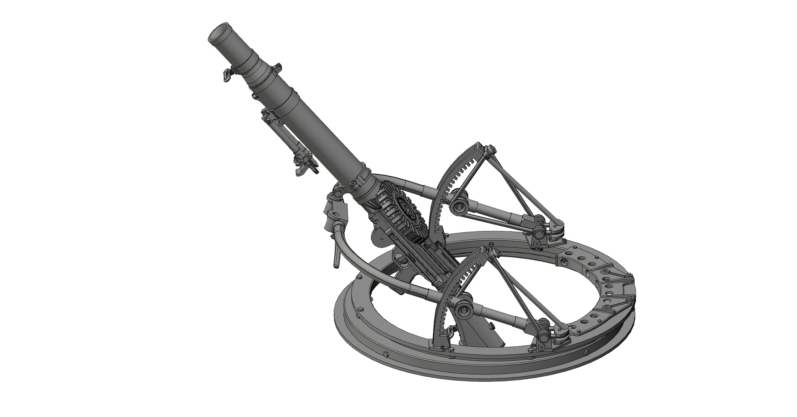 Rado Miniatures RDM35S39 kulomet Lewis 1/35 sada
